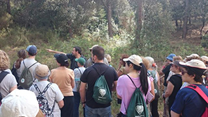 Voluntaris a la jornada. Autor: XPN