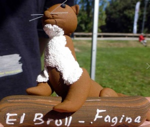 Figureta de fagina. Autor: ACER