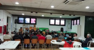 Trobada. Autor: Turisme Montseny