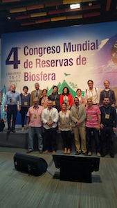 Delegació espanyola. Autor: RERB