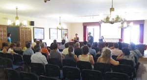 Participants al fòrum. Autor: XPN