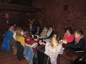 Moment de l'auditoria al Bellver. Autor: XPN