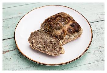 Pa de Fetge de Montserrat Recolons del poble de Montseny.