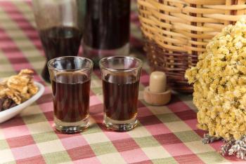 Beguda - Ratafia del Regàs, de Maria Gràcia Regàs (sessió d'Arbúcies)