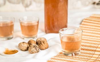 Beguda - Refresc de saüc primavera i estiu, de Marisa Peláez (sessió Campins)