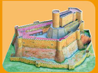 Retallable Castell de Montsoriu