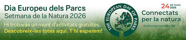 Dia europeu dels parcs 2026