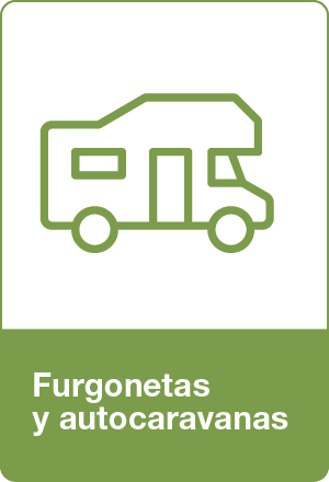 Furgonetas y autocaravanas