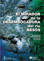 El Mirador de la desembocadura del riu Besòs. 730 kB